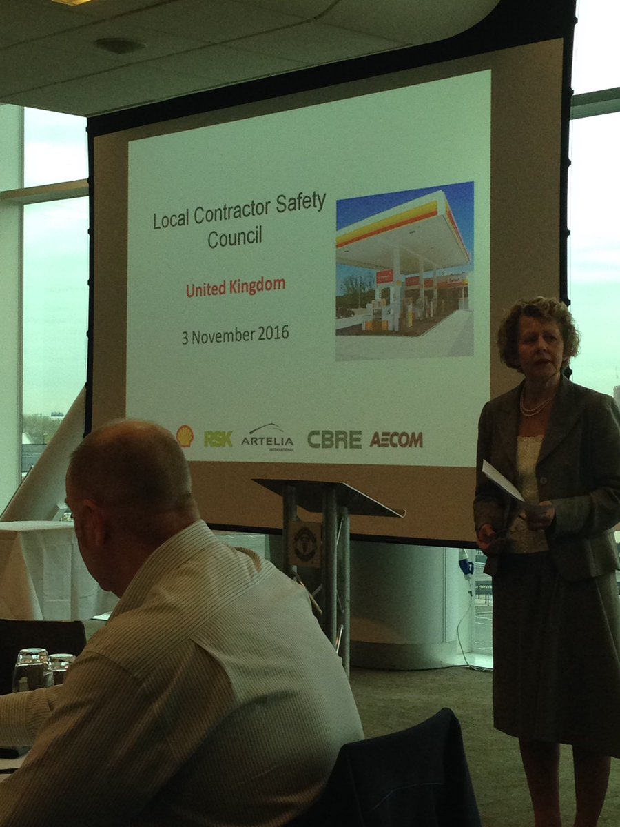 ALcontrolEnviro's tweet photo. We're at Old Trafford today attending the Local Contractor Safety Council. @Shell @RSKGroup @ArteliaUK @CBRE @AECOM https://t.co/49hWWlFkzW