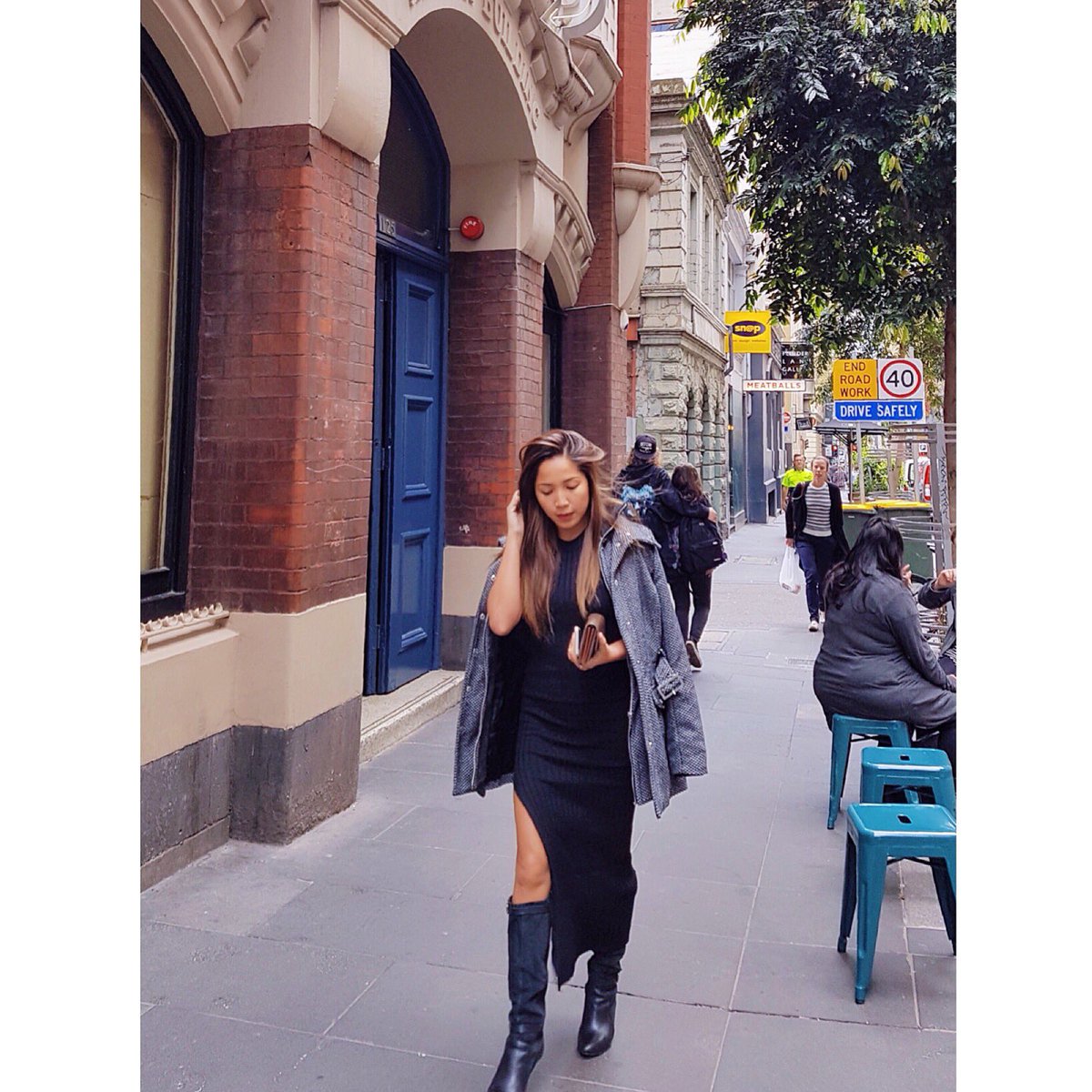 Hello gorgeous!

DAWN CHANG AtAranetaCenterBUKAS