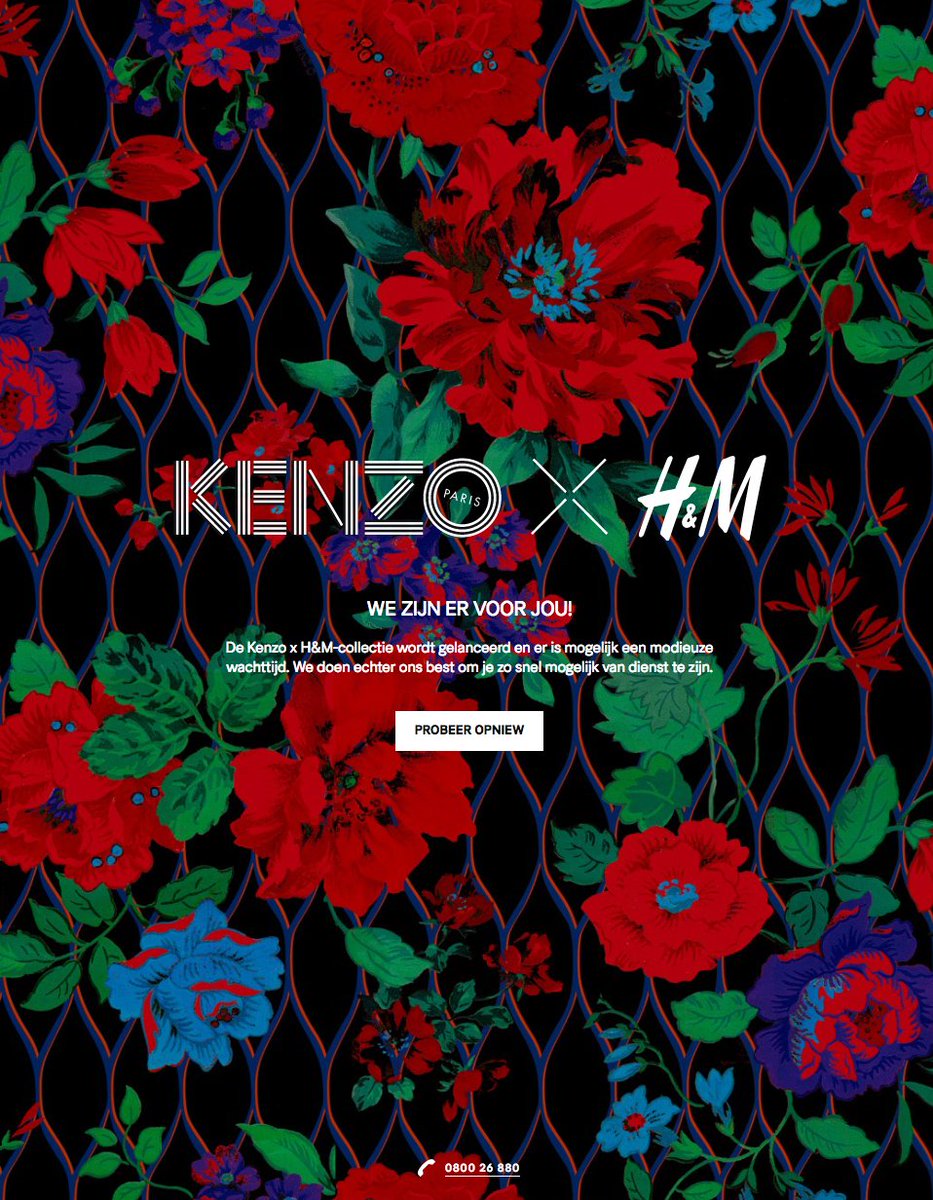 MerelSnels's tweet photo. ik heb die u in opnieuw ook nooit begrepen! @hm #hmxkenzo https://t.co/tgINWm7wA4