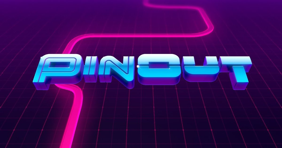 Showbox Game Review: PinOut bit.ly/2ffjqOz #arcadegame #pinout #goshowbox #androidgames #mediocres