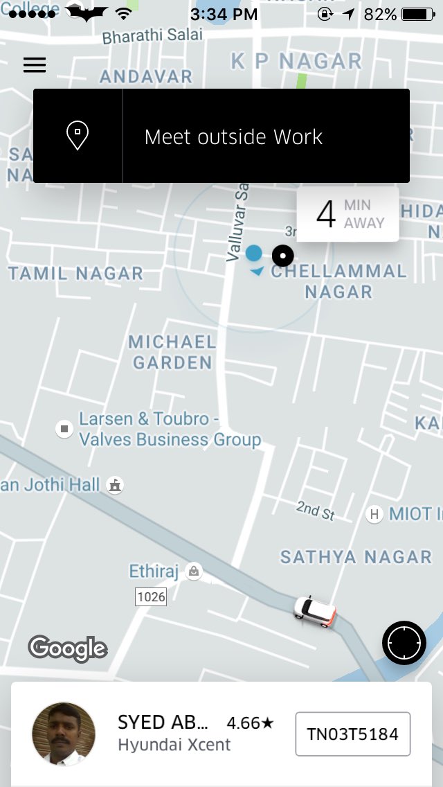 jashjacob's tweet photo. Even more awesomeness when you book a ride! #UberUpdate https://t.co/JBWqI8js0l