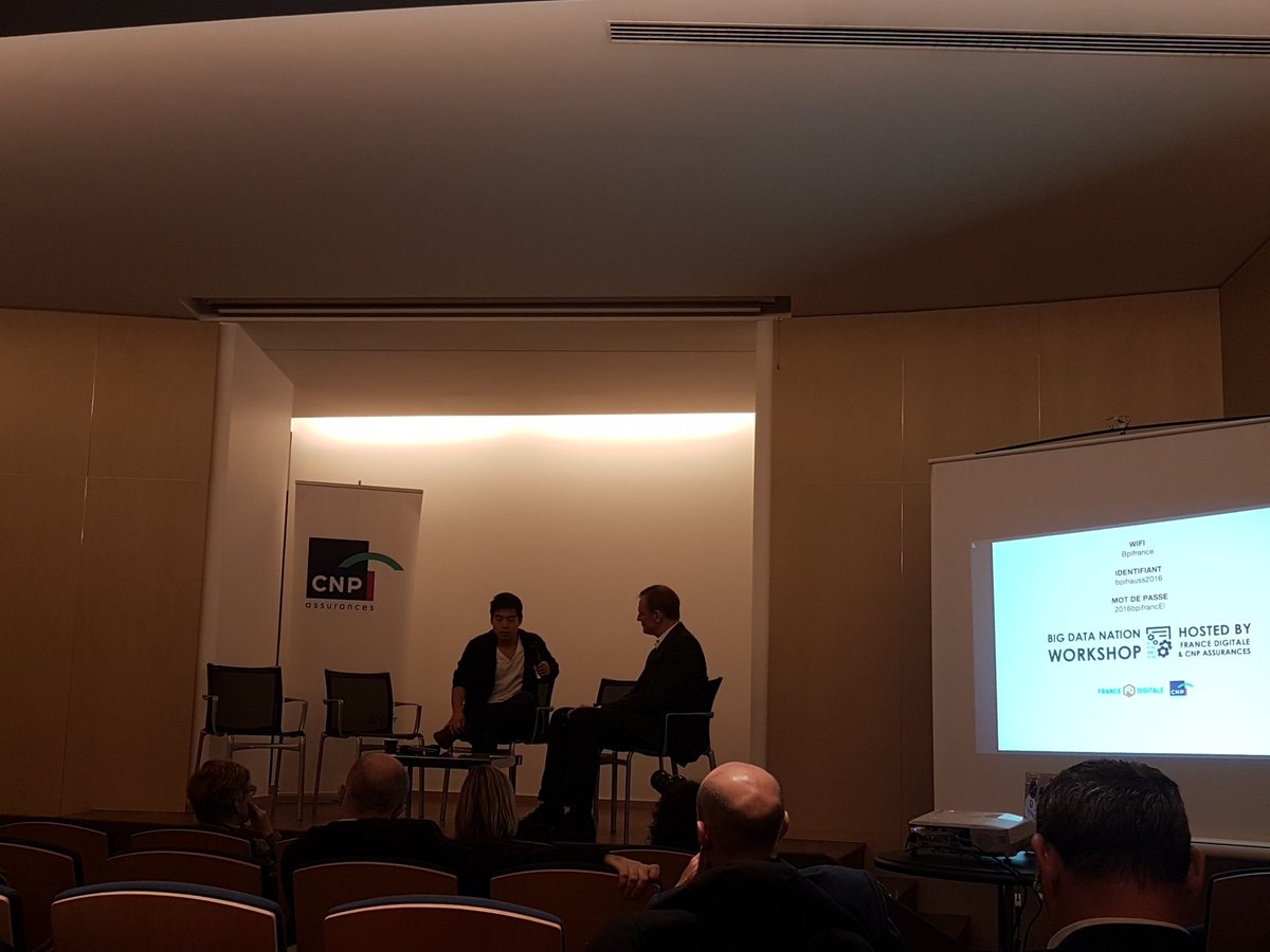 kalydeoo's tweet photo. La startup de @pyduan collabore avec le gouvernement pour créer Pôle Emploi 2.0 #BigDataNation https://t.co/9osOcO0fRu
