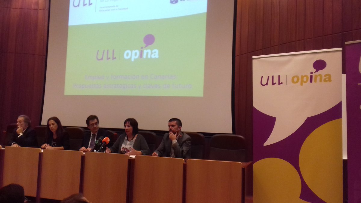 Monzón: Deseo un fructífero debate cuyas aportaciones serán muy valiosas para trabajar juntos para que formación y empleo vayan de la mano