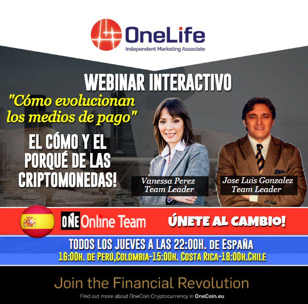 monedasdigital's tweet photo. Os espero hoy en la conferencia Online, regístrate aquí:https://t.co/Rcz8xstqjm https://t.co/LMAijhu7jc