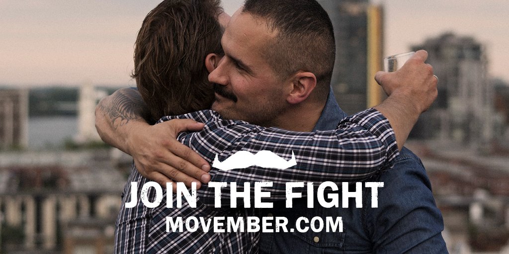 Don't go it alone. Grab a mate and get them on the Mo train. hk.movember.com/register