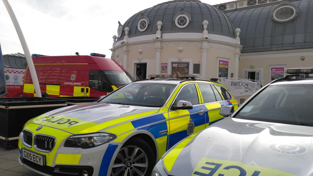 WestSussexFire's tweet image. Getting ready for @SDSA_WestSussex  the new Safe Drive Stay Alive launch in Worthing.
