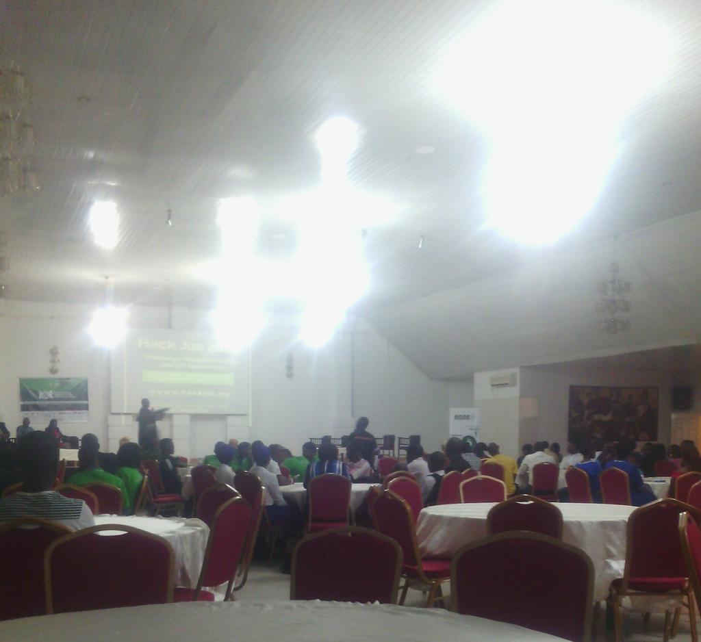 Jos_facts's tweet image. #Hackjos2016 
Students, undergraduates, The youths represented @nHubNG