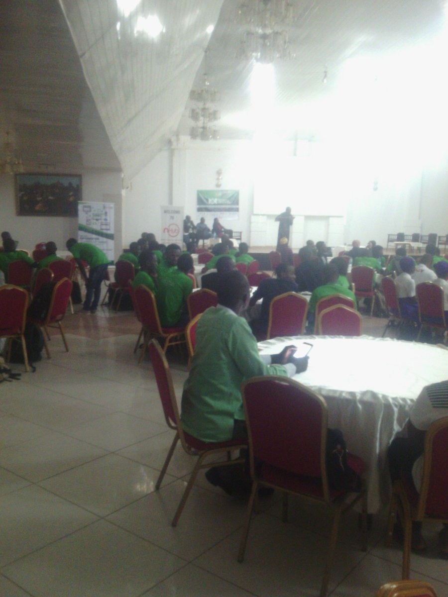 Jos_facts's tweet image. #Hackjos2016 
Students, undergraduates, The youths represented @nHubNG