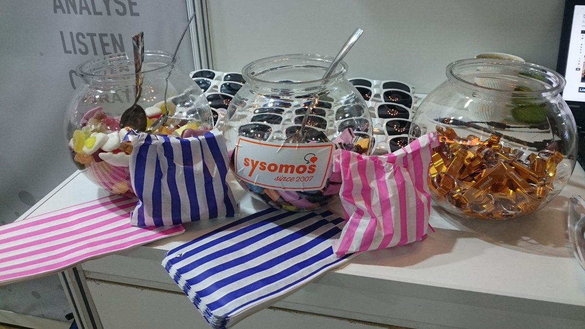 MeltwaterSocial's tweet image. We&apos;re back at #adtech16 today and we have goodies - come say hello! #adtechLondon