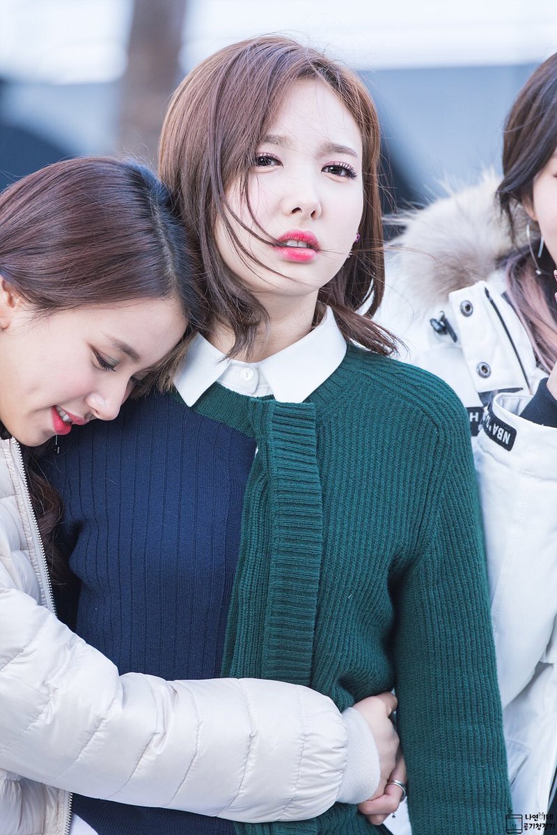 とにかく可愛いイムナヨン