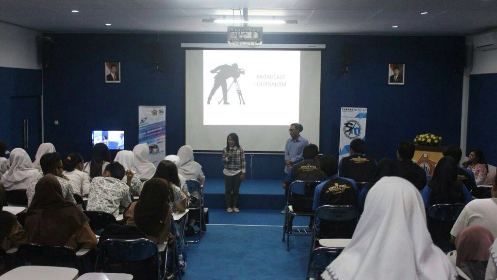 AWSTV's tweet photo. Sukses terus @SurabayaMuda semoga kedepannya bisa membuat event workshop lagi. #surabayamuda #stikosaaws https://t.co/Hf4EaEPlSh