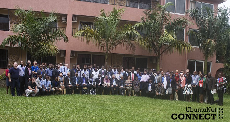 UbuntuNet's tweet photo. Happy smiling people #UC2016 Entebbe, Uganda, @WACREN @ASRENorg @AfricaConnect2 https://t.co/V8q1Fj5H7t