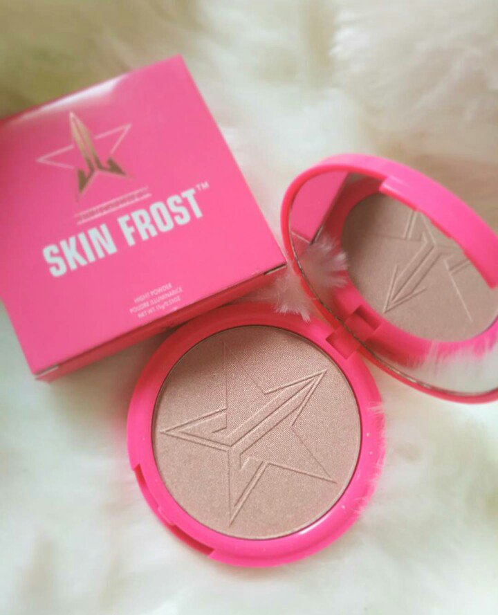 KamaHela's tweet photo. #JeffreeStarCosmetics #SkinFrost #SoFuckingGold #HighPowder #HighlightOnFleek β¨ #Vegan #CruetlyFreeBeauty π https://t.co/IWKOUgfa3S