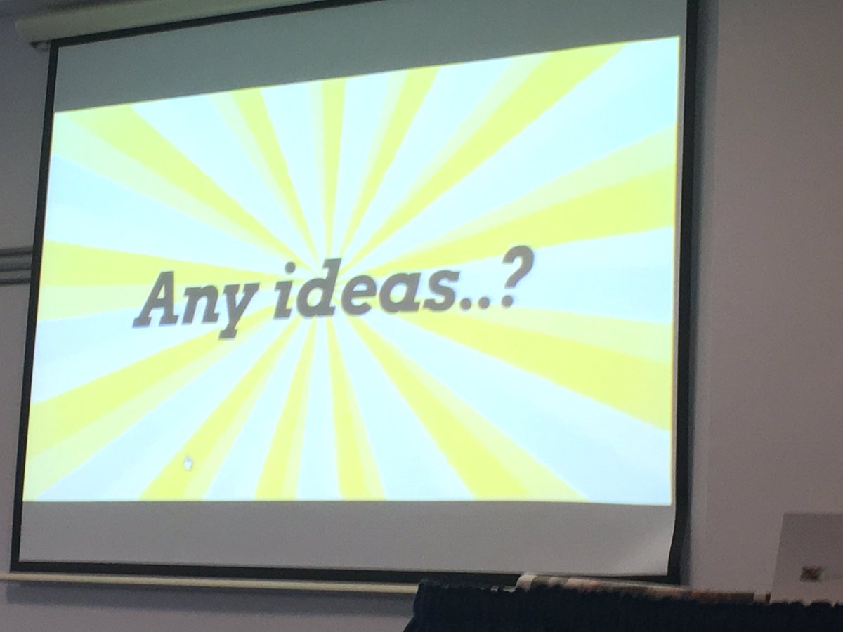 DrTammiSinha's tweet photo. Seek forgiveness :) just do it!liking the key messages from #LeanHE BBC internal or external sparks! Be brave! #impCoP https://t.co/CELJqp1mef