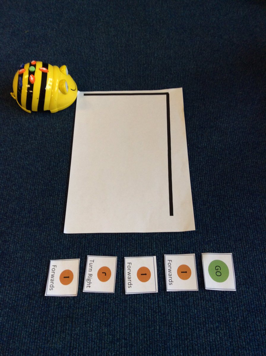 MuirfieldPS's tweet image. We made our own codes! #digitallearning #barefootcomputing