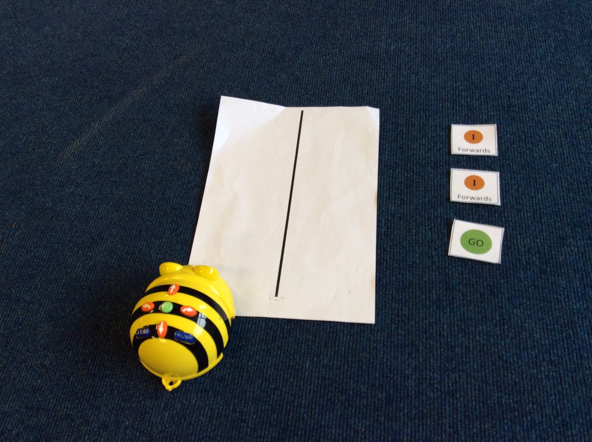 MuirfieldPS's tweet image. We made our own codes! #digitallearning #barefootcomputing