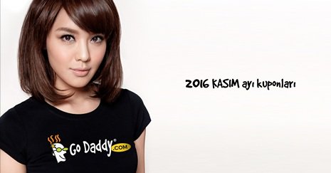Kasım Ayı Godaddy Kuponları Yenilendi!
Ayın kuponu Aylık $1'a Hosting + Domain veren kupon.
domainkampanyakodu.com/godaddy-kampan…