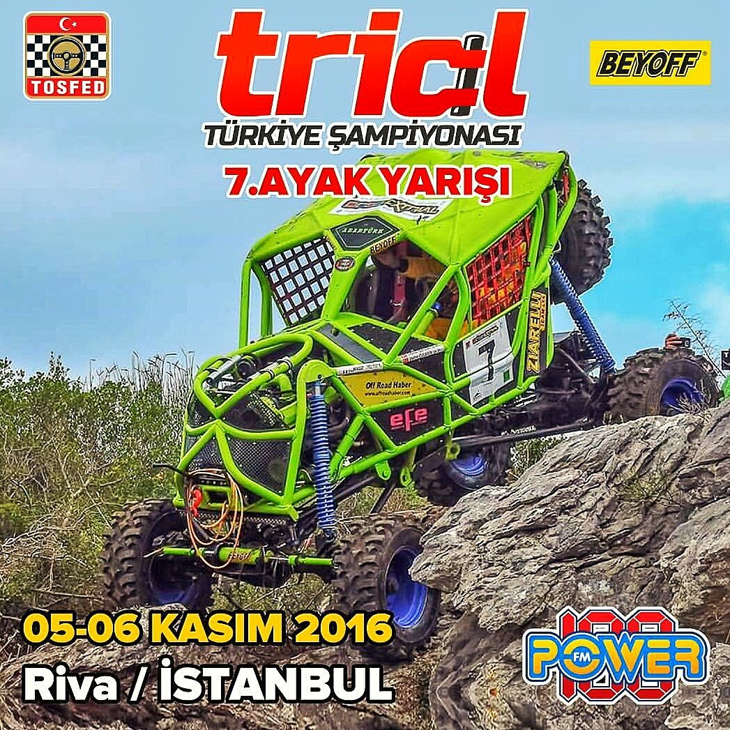 umitmavi's tweet photo. Kasimda aşk baskadir.
Hafta sonu gelemeyecek arkadaşlarım şimdiden mazeret bildirsin yoksa yarış sonu pislesirim #offroad #powerfm #beyoff https://t.co/LakDTZEwCo