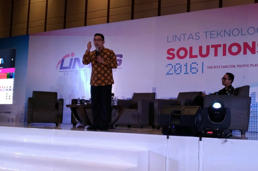 Dukung Ridwan Kamil Cagub Jabar, NasDem: Dia Bersih dari Korupsi