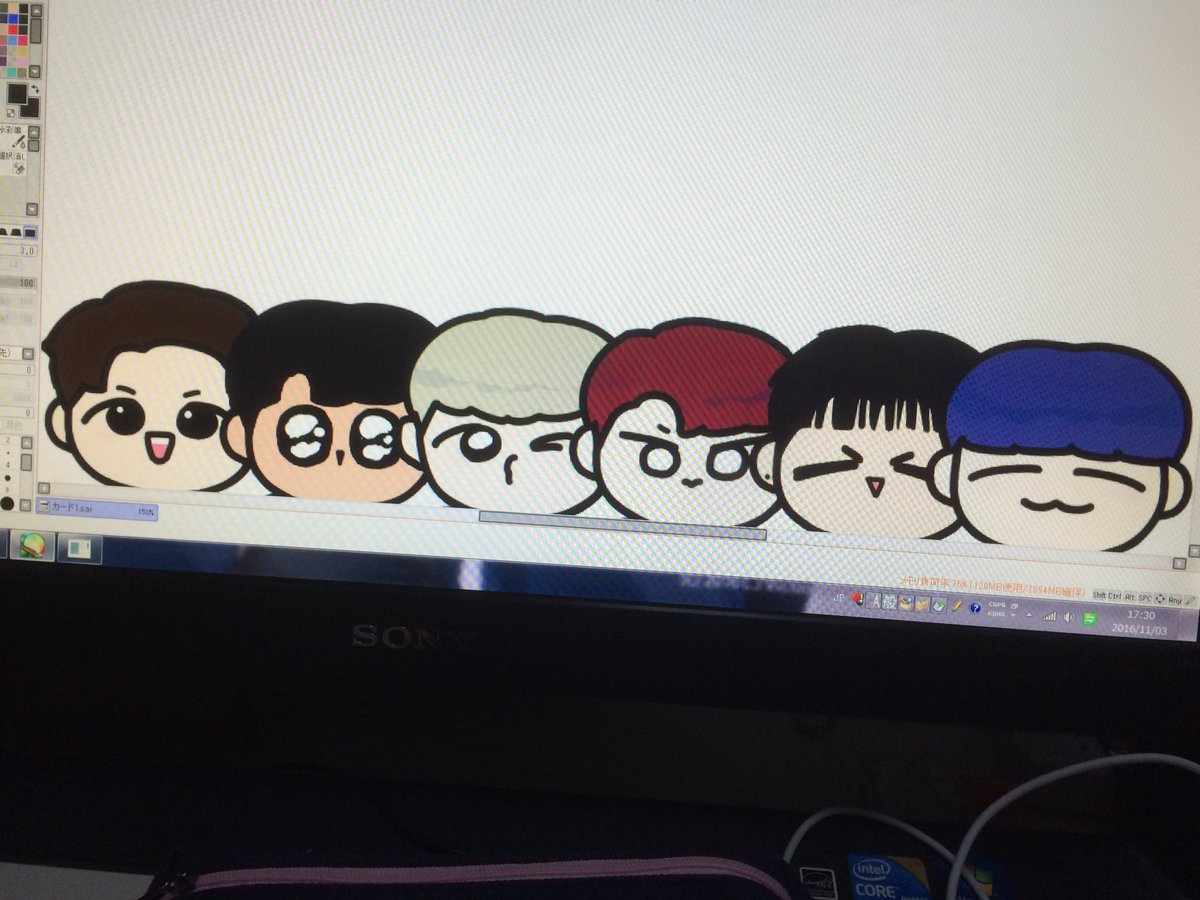 kn__zzz's tweet photo. ( '-'(@.@(ㅇㄴㅇ(ㅇㅅㅇ(/_\(ㅡwㅡ) https://t.co/90kmPW7B0w