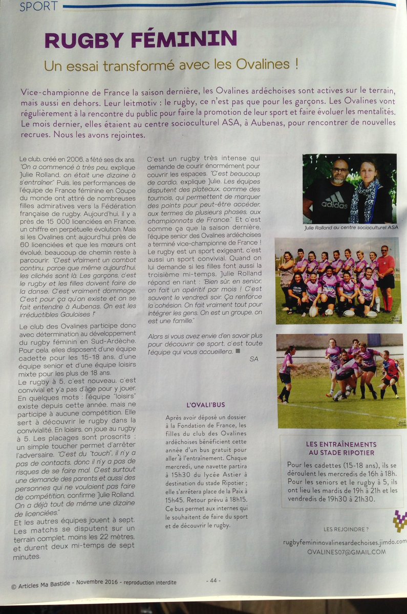 Ovalines's tweet photo. On est dans ma bastide ! Très bel article ! 👍🏻😍 https://t.co/97fo8jGufC