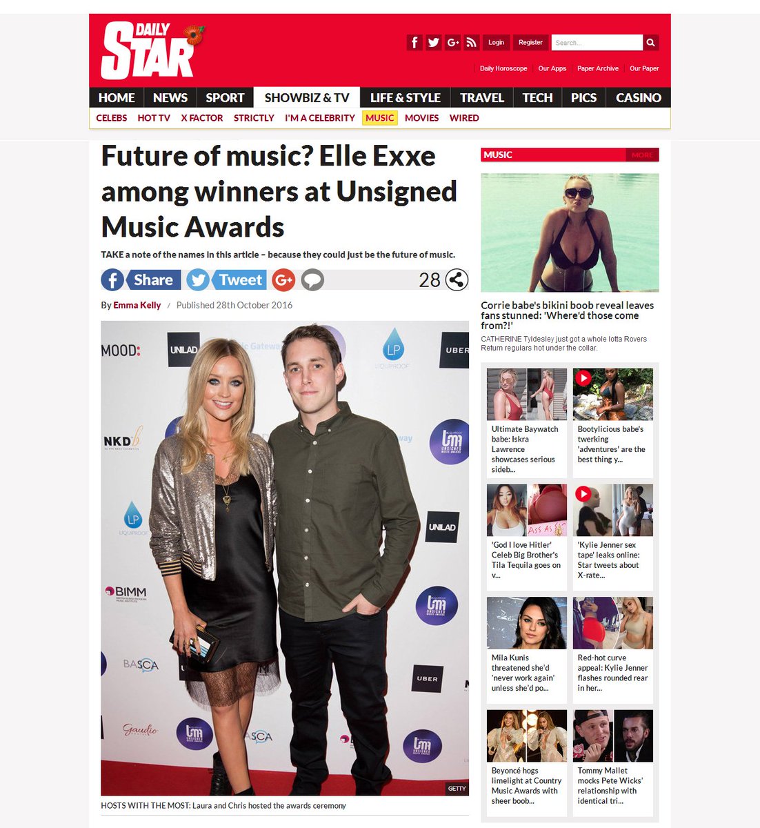 JoePhilipPR's tweet photo. .@Daily_Star round up their ones to watch from The Unsigned Music Awards 2016
https://t.co/k1tlJrCOkM @The_UMAs #UMA16 https://t.co/oe39xCUO0y