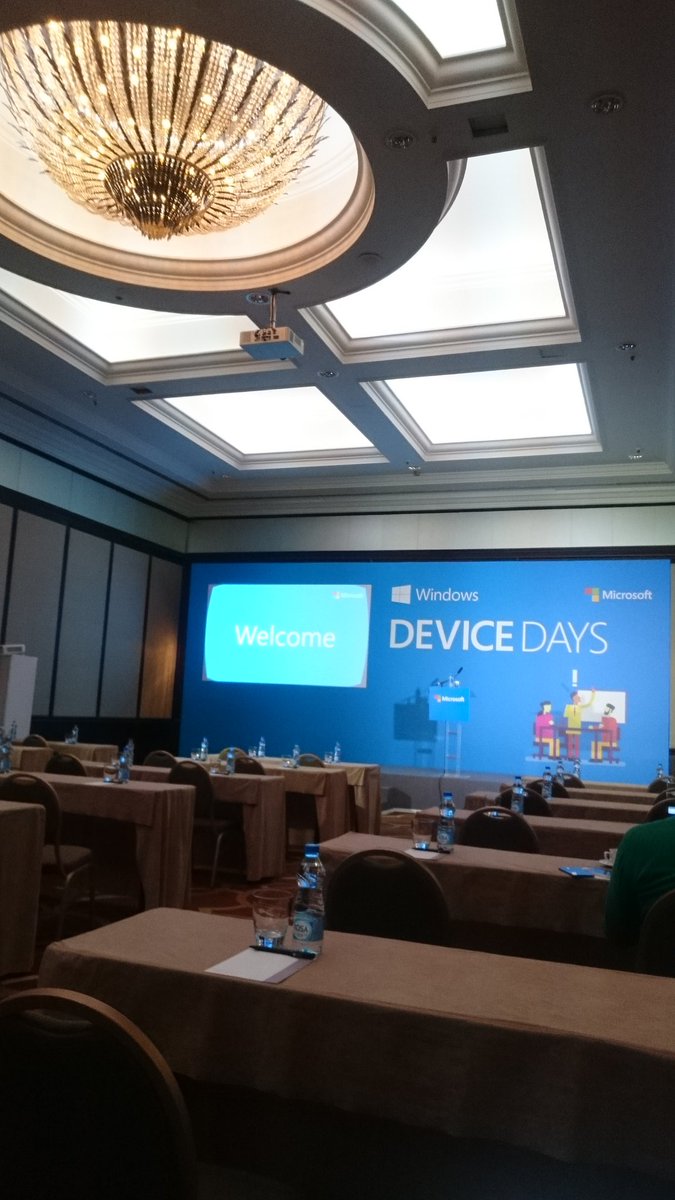 So cool. #Windowsdevicedays