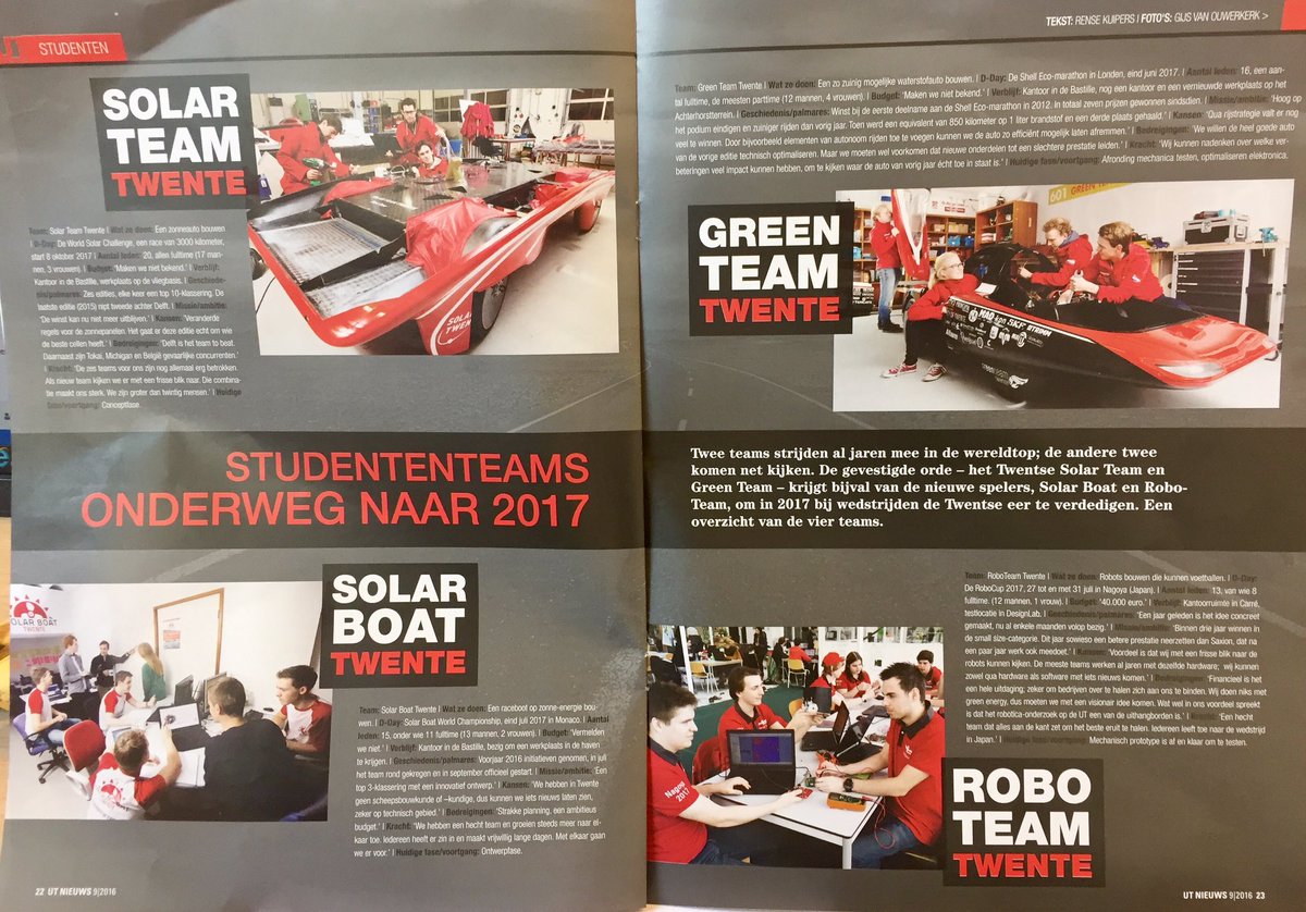 AtillaKerpisci's tweet image. Dat wordt een mooi en spannend jaar!! #proud #UniversityofTwente #hightechhumantouch #utwente #utnieuws