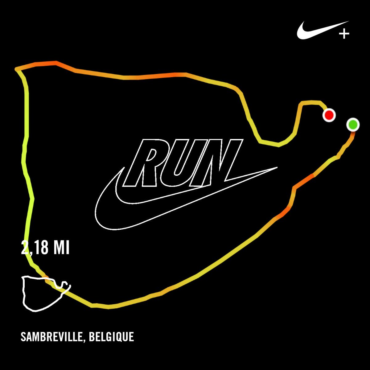 gautier_Bts's tweet photo. #nikerunning https://t.co/p9DfCTs3XN