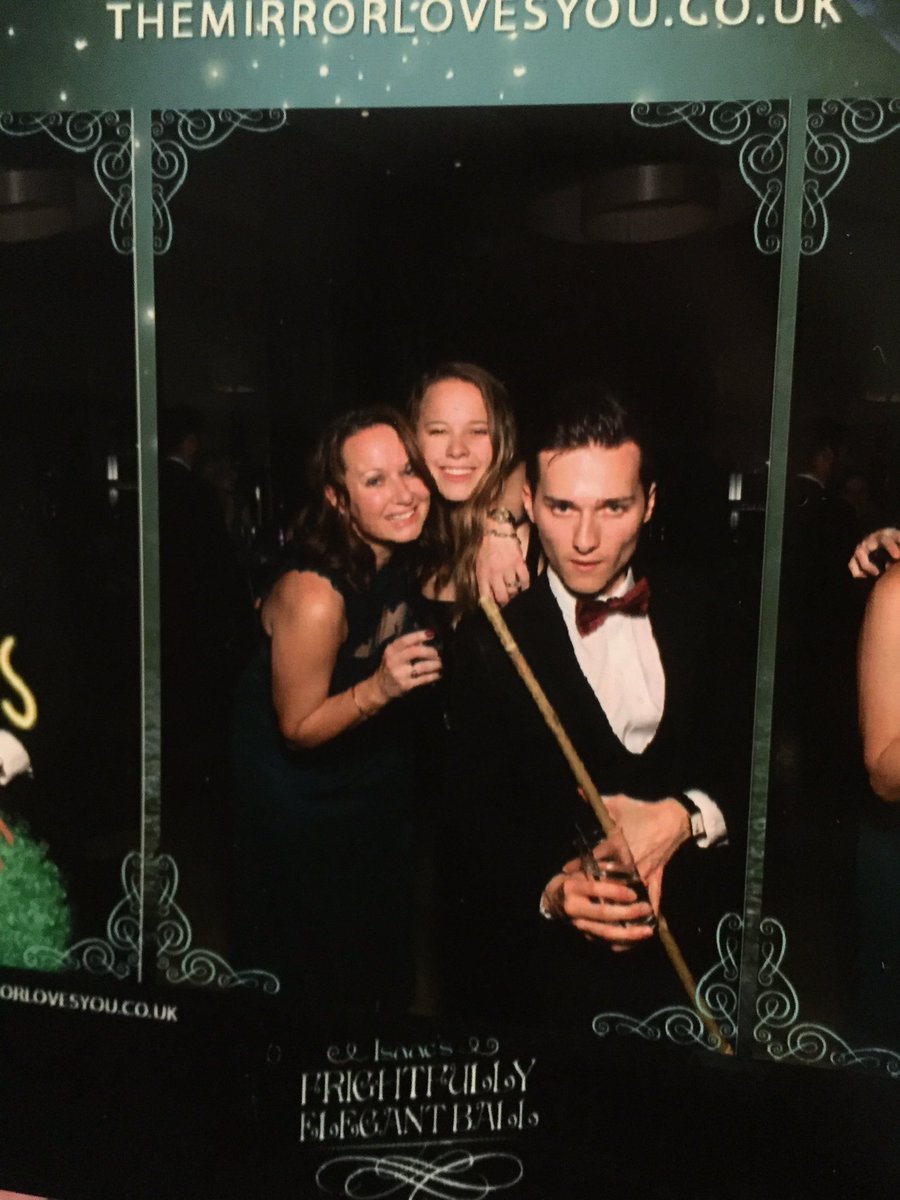 1isaacMaley's tweet photo. @themirrorlovesu  such fun at the ball! Thank you... https://t.co/uAYH5pFdqs