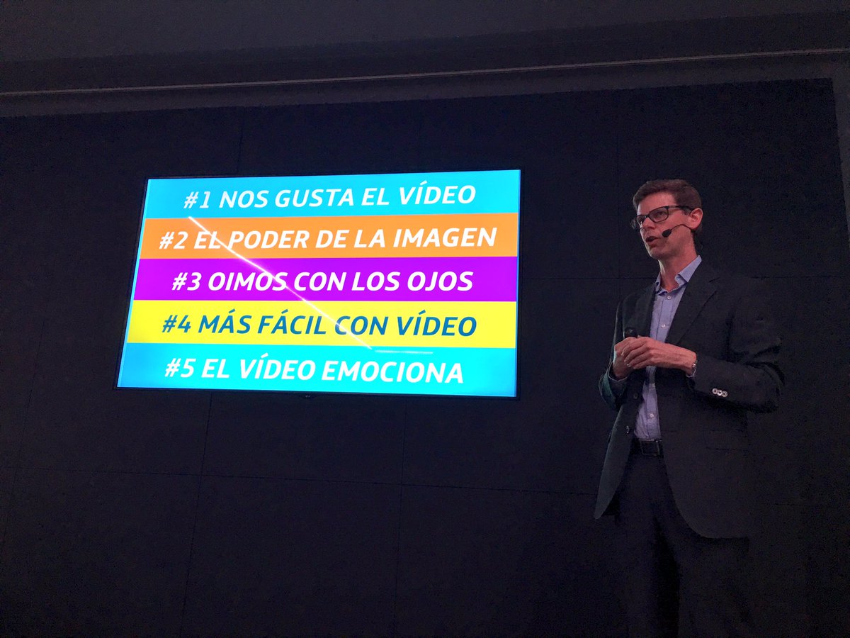 juliafraile's tweet photo. 5 motivos para usar el video en las comunicaciones con nuestros clientes en la jornada #movilforumtokbox por @bcroche @movilforum https://t.co/1nIqIsGWZQ
