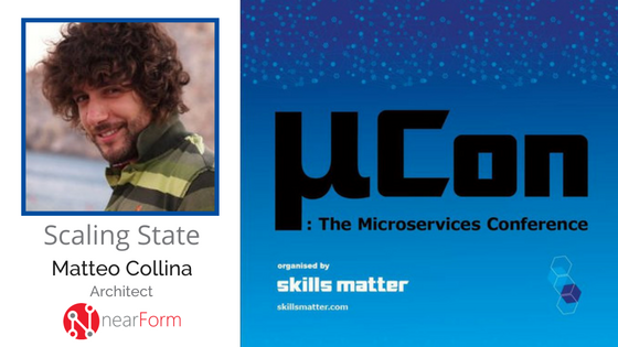 nearform's tweet photo. NodeCrunch | Join @matteocollina at #MuCon with his talk "Scaling State"
https://t.co/BrCEMImV5O #Upring #nodejs #nearForm https://t.co/mTX6gFaSQm