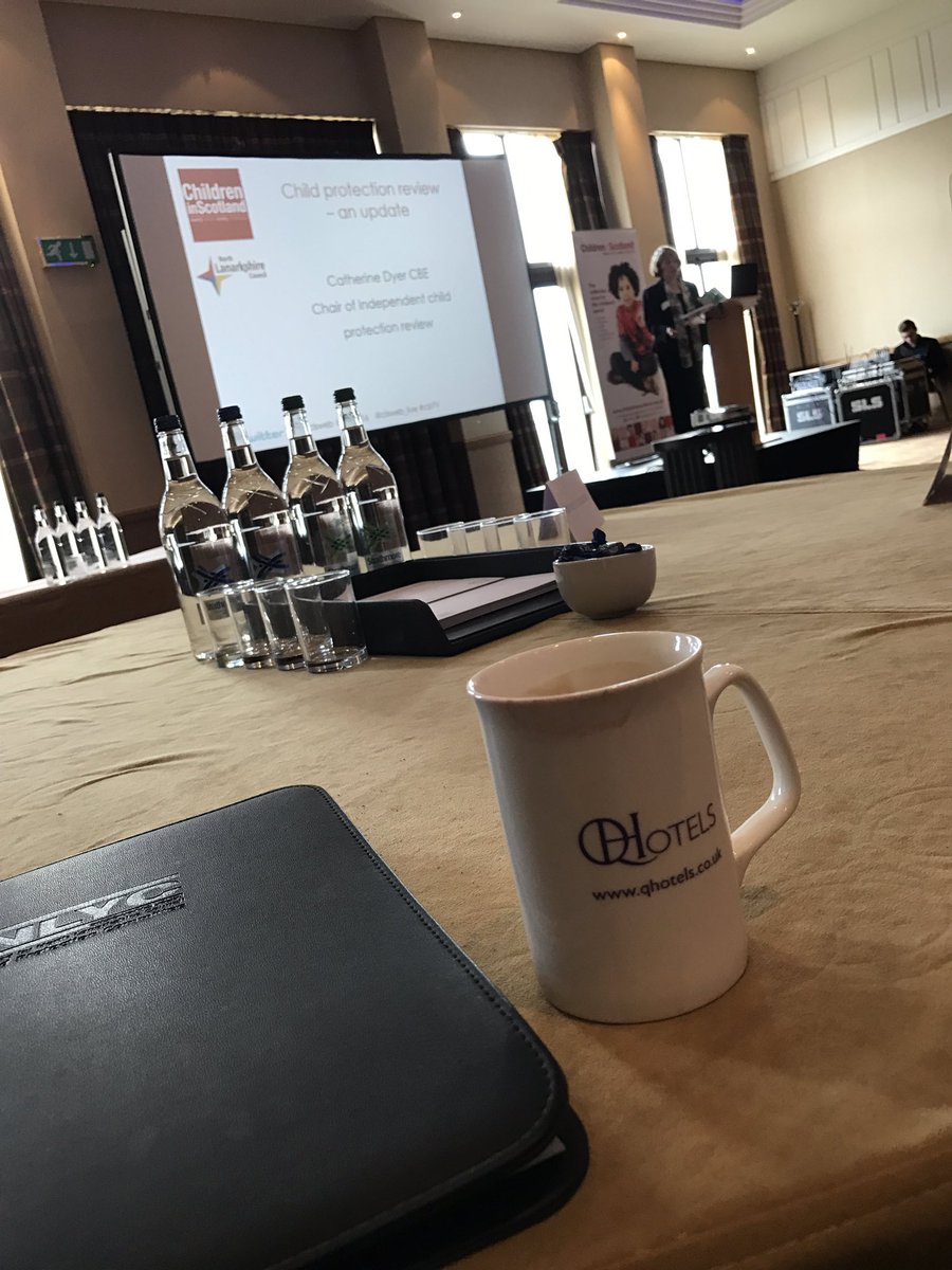 RBroganMSYP's tweet photo. Excited to be at the Children in Scotland Conference today to represent young people in regards to mental health @OfficialSYP #cisac16 https://t.co/vHnDYGyzY9