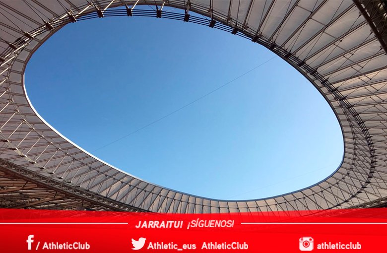 Día importante en San Mamés. Vuelve la #UEL