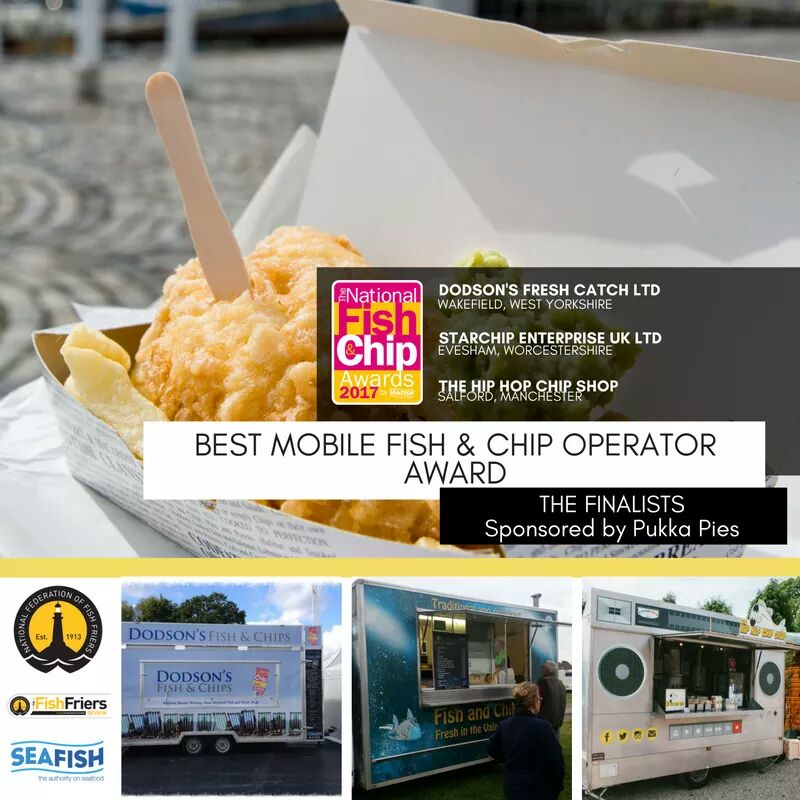 Best Mobile #fishandchips Operator Finalists - Congratulations <a href="/dodsonscatch/">Dodson's Fresh Catch</a>, <a href="/StarchipRounds/">Starchip Enterprise</a> &amp; @thehiphopchippy