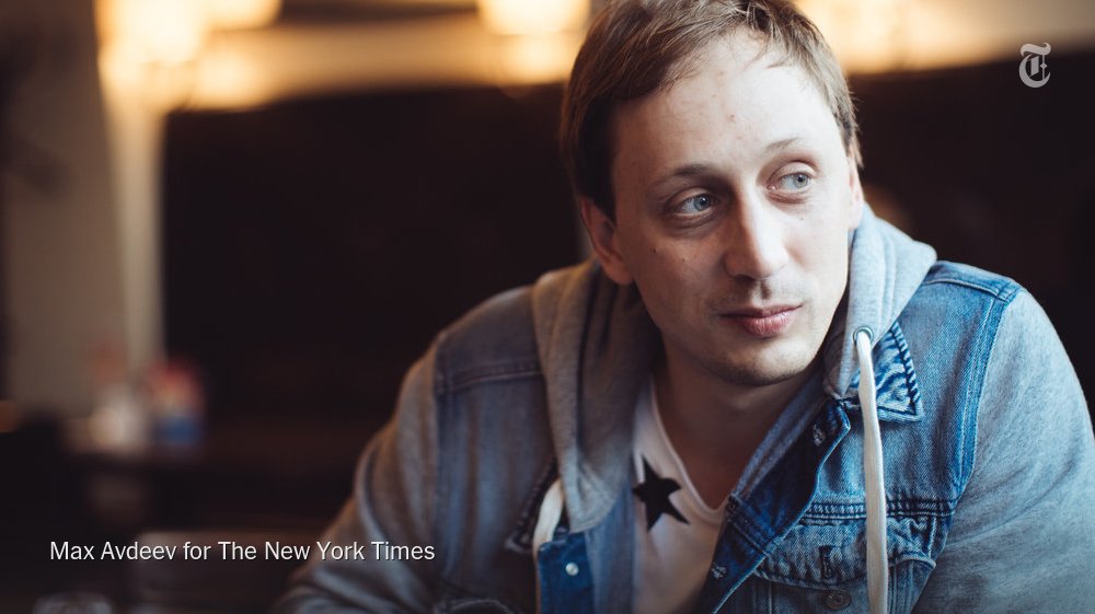 nytimesarts's tweet image. Out of prison for acid attack, dancer has a building pass from the Bolshoi nyti.ms/2f2ez2V