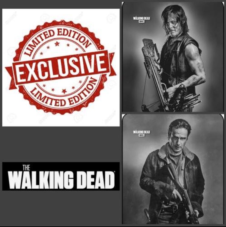 linenworldmore's tweet photo. #TheWalkingDead #blankets #DarrylDixon #RickGrimes
https://t.co/5qq1lyh477 https://t.co/8iSWiU4tqD