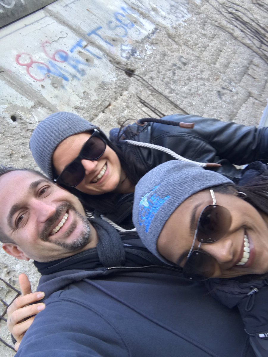 #berlinwall <a href="/iticonline/">ITIC</a> #LookingSharpITIC