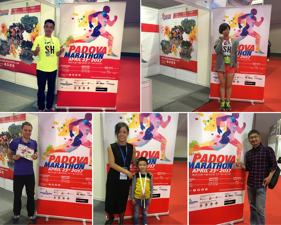 Padovamarathon tweet media