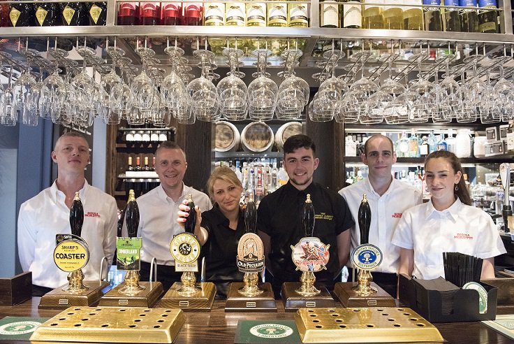 Gail_AT's tweet photo. Love #britishpubweek - We celebrate this every week @Admiral_Taverns &amp; very proud to be the best L&amp;T pub co! #PubsAreGreat #communitymatters https://t.co/foY9l2Xde3