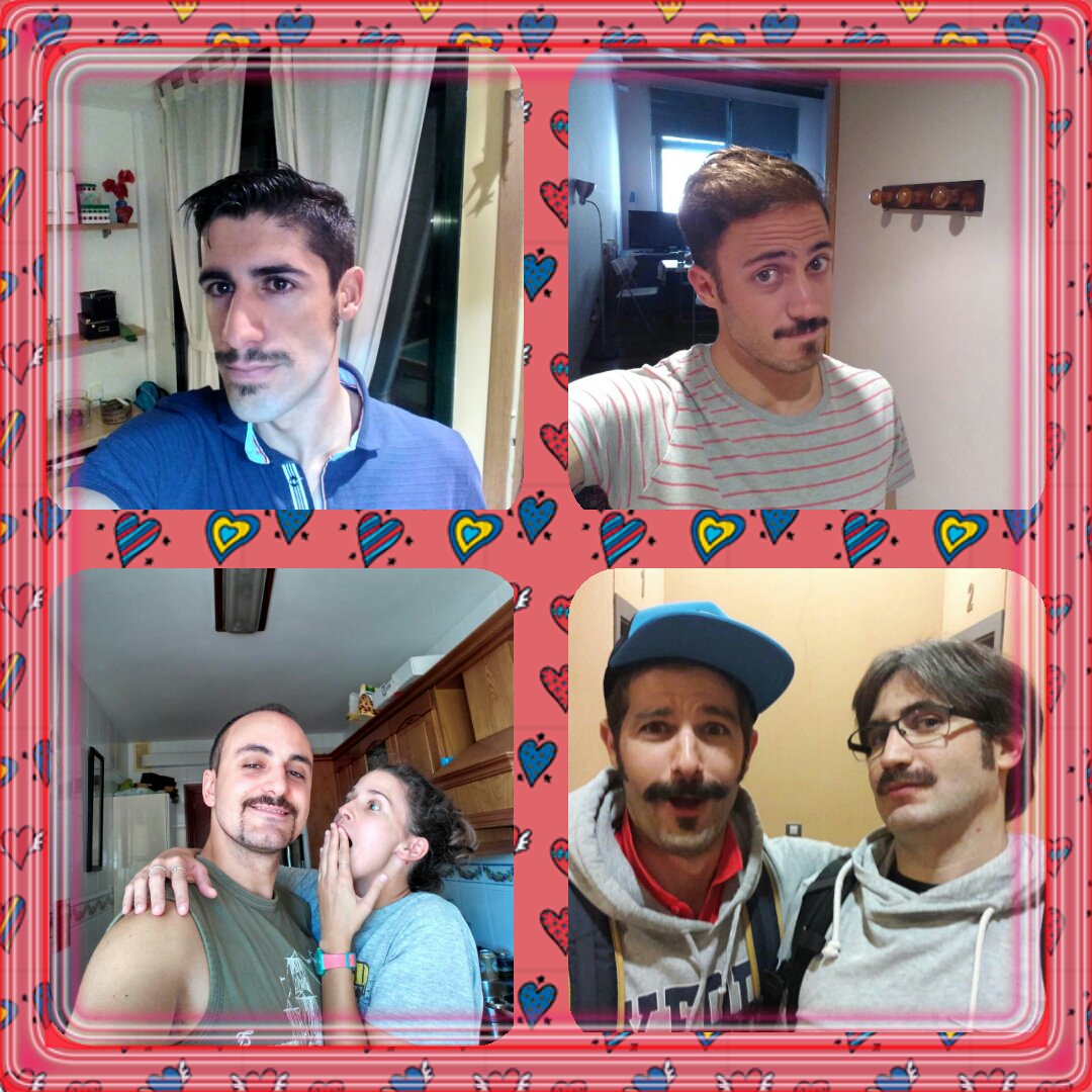 marsantser's tweet photo. Súmate a la iniciativa,corre la voz y haz una pequeña donación en @MovemberES #movember #movember2016 https://t.co/Y6bHgfweGC