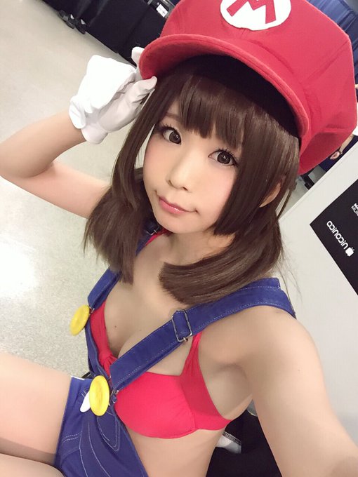 Twitterのコスプレ画像86
