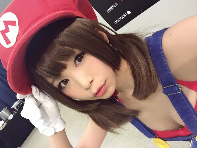 Twitterのコスプレ画像87