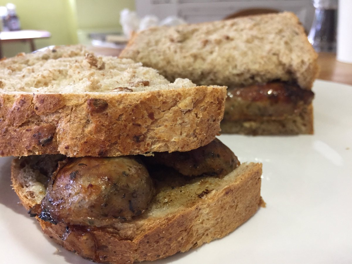 <a href="/TunleyFarm/">Tunley Farm Butchers</a> are selling our Eveleigh’s Cafe blend sausages - how cool is that! #nationalsausageweek @BBCFood@bathindiechat <a href="/WeLoveBath/">Love Bath</a>
