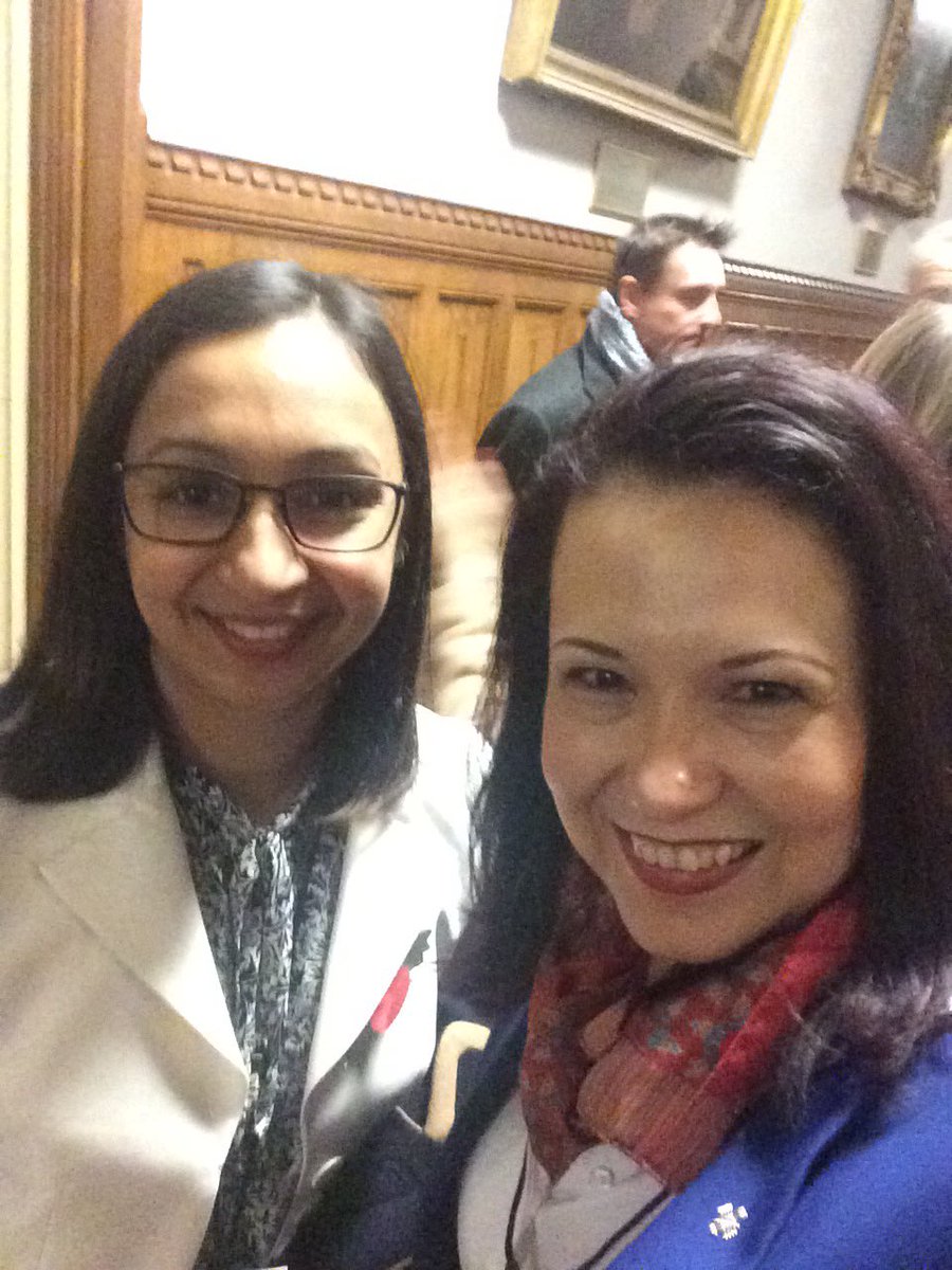 ElenaRF's tweet image. Reunited again with @RomaTheEngineer who has kindly accepted to be our key note speaker at the launch of #engineeringis @HouseofCommons