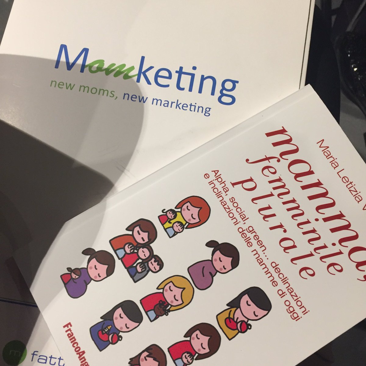 Mamme sapete cosa bolle nella rete? Basta venire al #momketing <a href="/FattoreMamma/">FattoreMamma</a> <a href="/mammecreative/">MammeCreative.it</a>