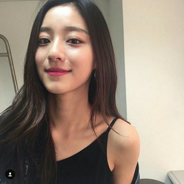 Kang Min Ah Instagram : Gorgeous Girls Minah Instagram Update Kang Min