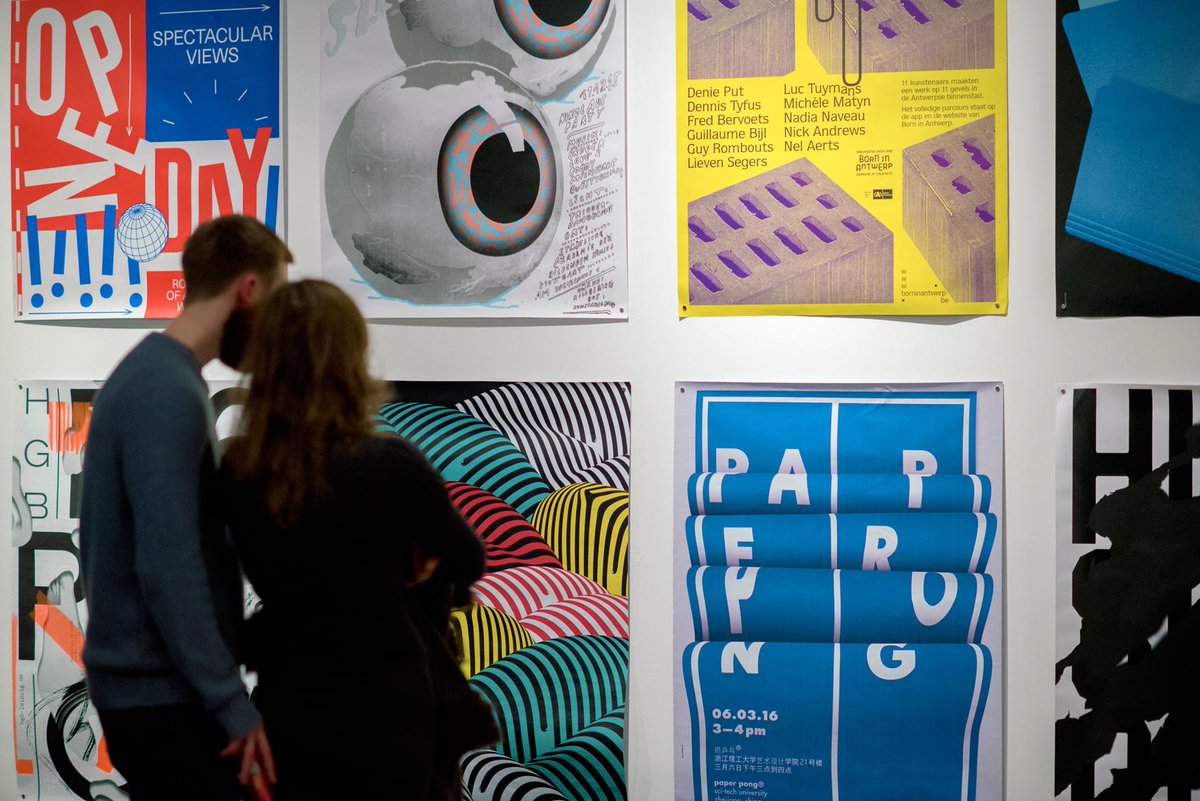 Creative Review (@creativereview) on Twitter photo An international showcase of poster art at <a href="/gdfscotland/">Graphic Design Festival Scotland</a>, featuring 200 of the best posters from across the world bit.ly/2feiaxA An international showcase of poster art at <a href="/gdfscotland/">Graphic Design Festival Scotland</a>, featuring 200 of the best posters from across the world bit.ly/2feiaxA