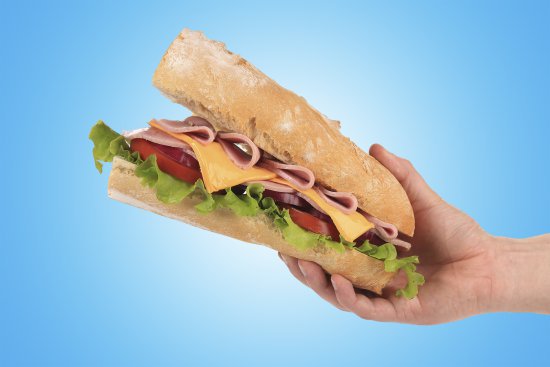 lisamariakirwan's tweet photo. #officediscussion #NationalSandwichDay @BrightSelection How will you make yours? https://t.co/sX9zioVCU4