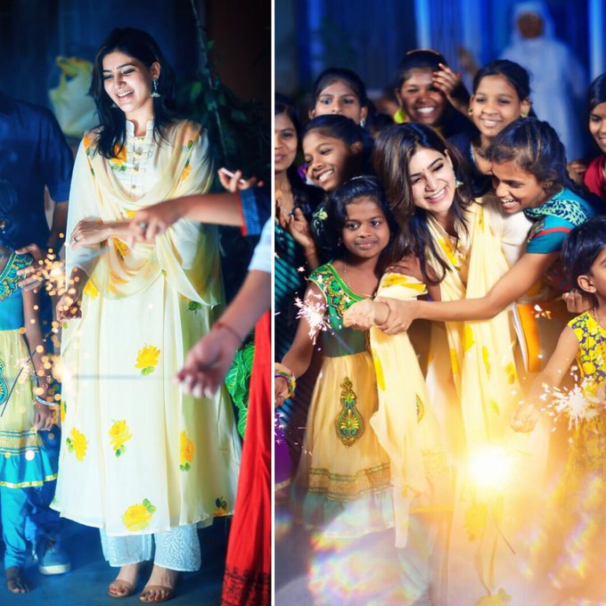 JeenuSamDarling's tweet photo. This the way @Samanthaprabhu2 clbrting #diwali 😊😊 #proudtobe #Samfc 😘😘 thankyou somuch 4 imsprng ppl 😘😘
Love you https://t.co/1xiIU4gOb6